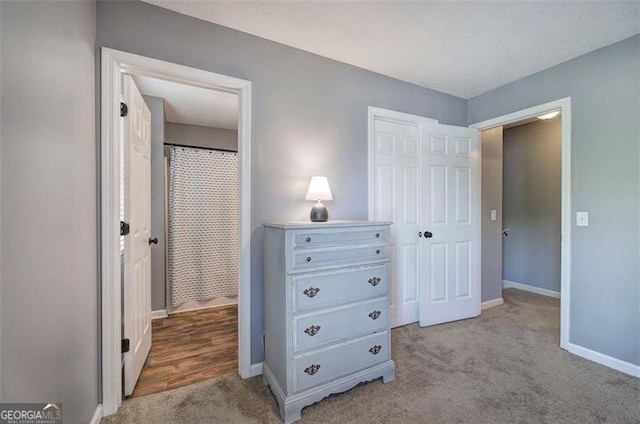 50 Westside Chase, Cartersville, GA 30120 - carpeted bedroom with baseboards and a closet