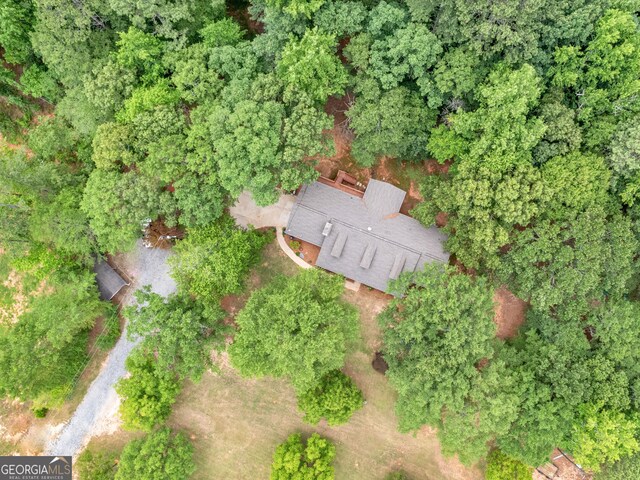 930 Singley Dr, Locust Grove, GA 30248 - drone / aerial view