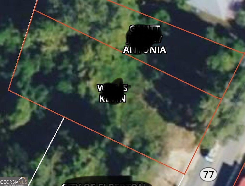 196 S Oliver St, Elberton, GA 30635