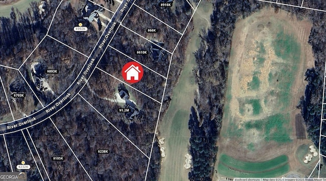 507 River Overlook, Forsyth, GA 31029