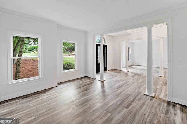 515 Old Chartwell Xing, Alpharetta, GA 30022 - interior space