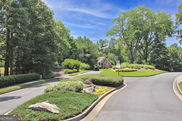 515 Old Chartwell Xing, Alpharetta, GA 30022 - view of community