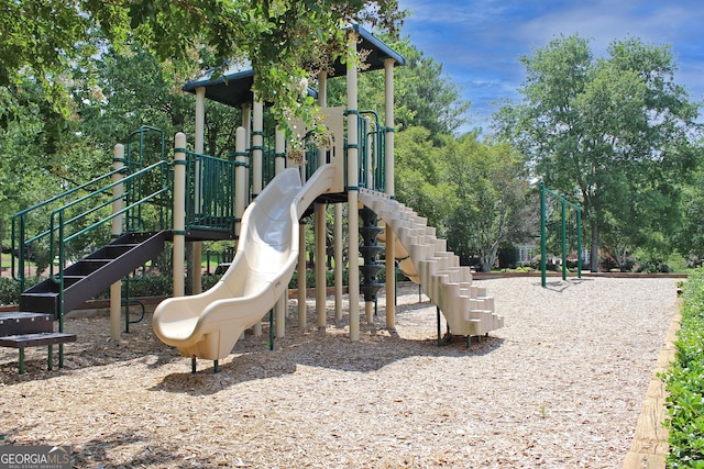 515 Old Chartwell Xing, Alpharetta, GA 30022 - view of community playground