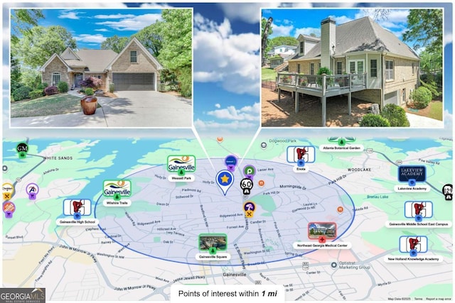 200 Piedmont Ave, Gainesville, GA 30501 - not applicable space