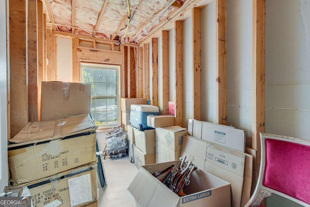 200 Piedmont Ave, Gainesville, GA 30501 - view of storage area