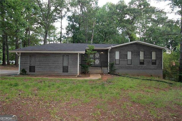 3540 Tarragon Dr, Decatur, GA 30034 - single story home featuring a front yard