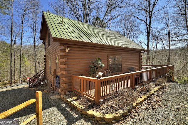 638 Cohutta Mountain Rd, Blue Ridge, GA 30513 - exterior space