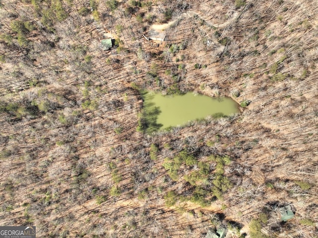 638 Cohutta Mountain Rd, Blue Ridge, GA 30513 - bird's eye view