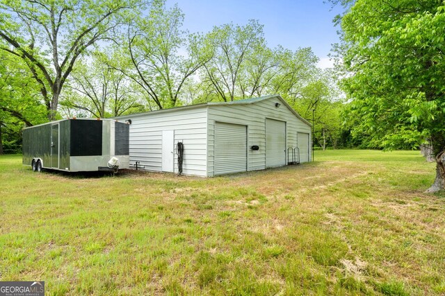 117 Zebulon St, Milner, GA 30257