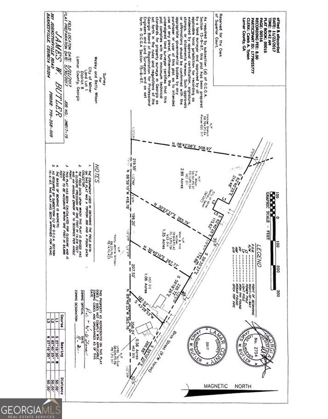 117 Zebulon St, Milner, GA 30257