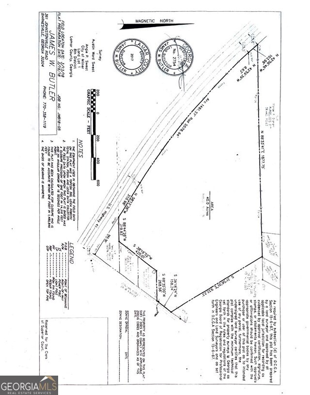 117 Zebulon St, Milner, GA 30257