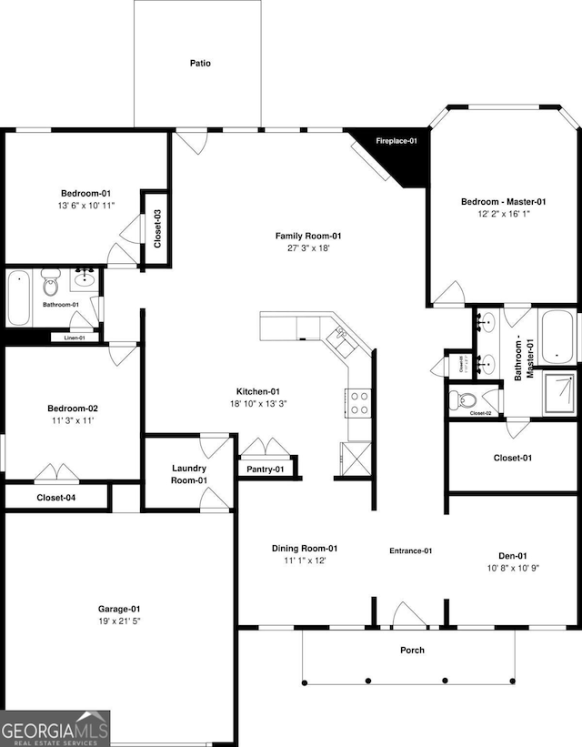 223 Gilliam Ct, Locust Grove, GA 30248