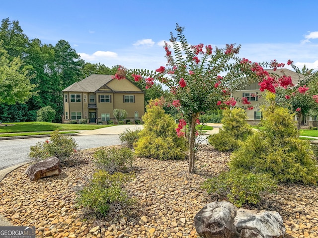 279 Sturry Dr, Mcdonough, GA 30252 - view of yard