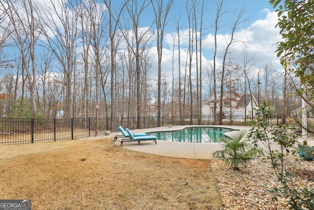 108 Turnberry Trce, Sharpsburg, GA 30277 - view of swimming pool