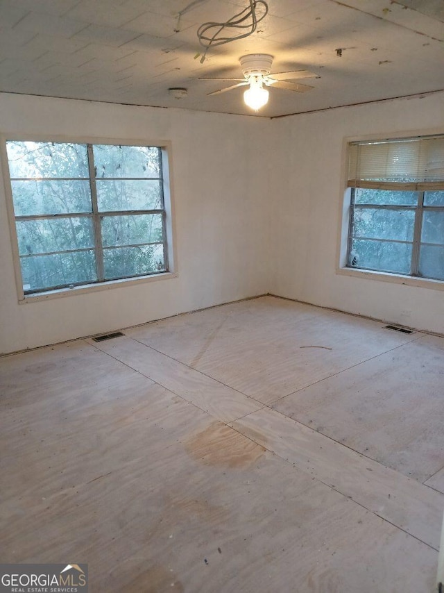 745 Harmony Church Rd, Colquitt, GA 39837 - spare room featuring healthy amount of natural light