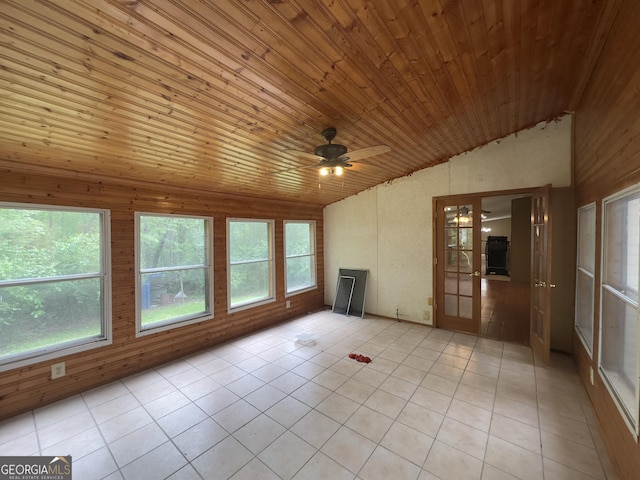 492 Garmon Rd, Cedartown, GA 30125 - view of unfurnished sunroom