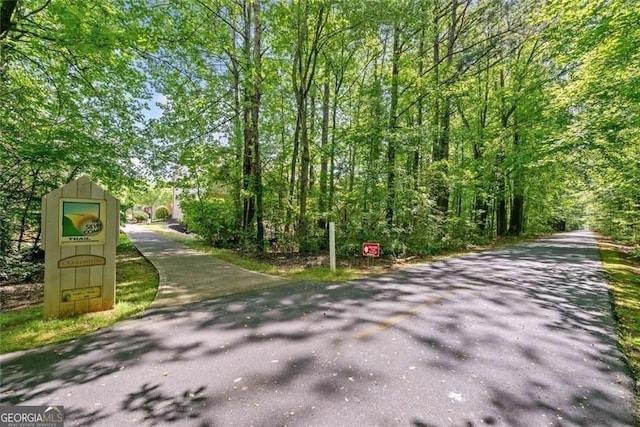 3366 Thornbridge Dr, Powder Springs, GA 30127 - view of street