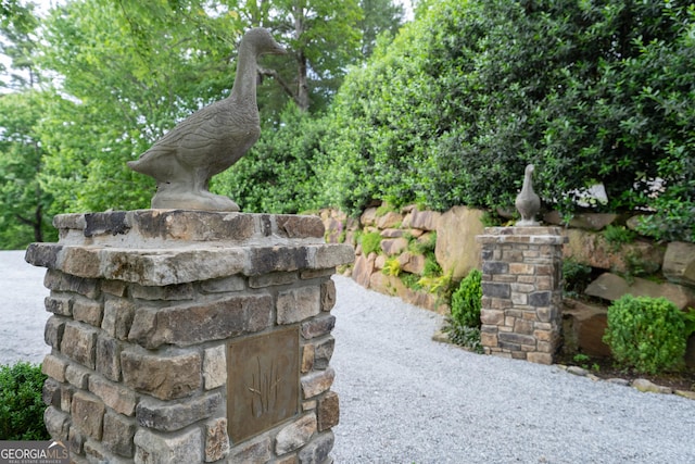295 Goble Gap Rd, Clayton, GA 30525 - exterior view