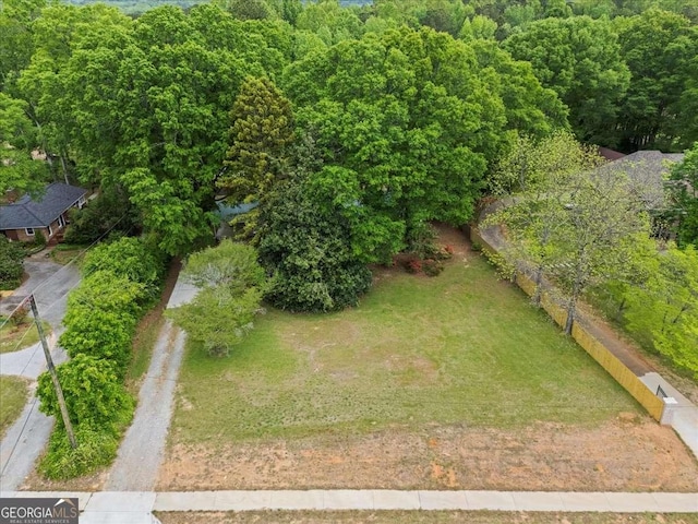 5766 Macland Rd, Powder Springs, GA 30127 - drone / aerial view