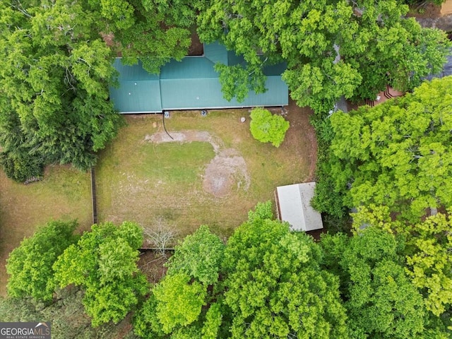 5766 Macland Rd, Powder Springs, GA 30127 - view of subject property