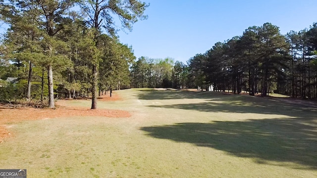 view of home's community
