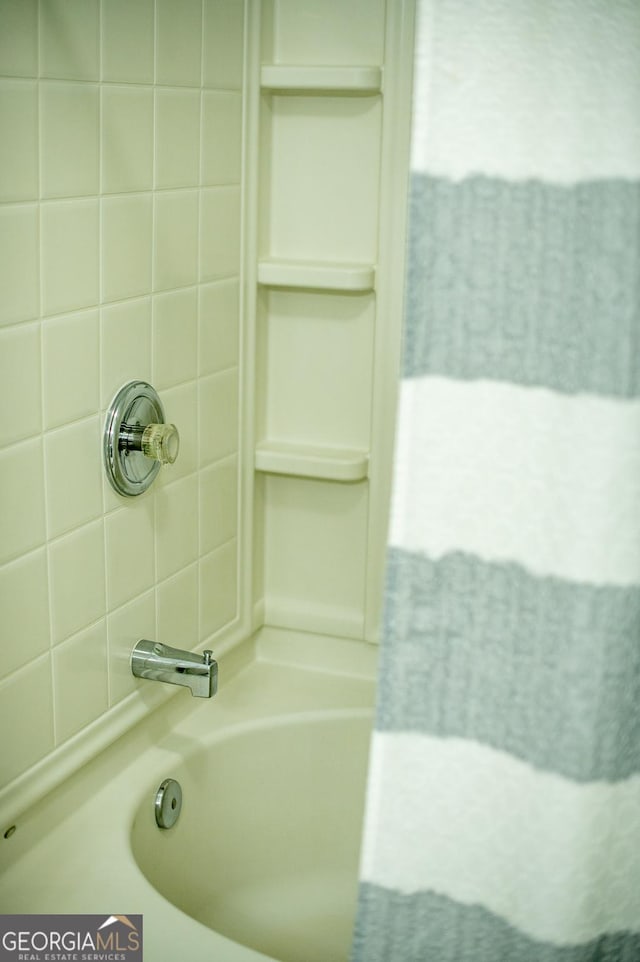 view of bathroom