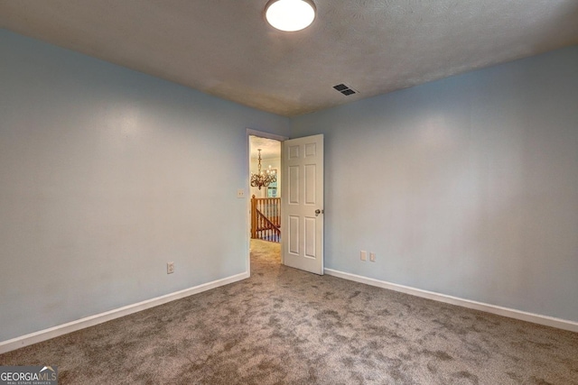5621 Wildwood Trl, Lithonia, GA 30038 - carpeted spare room with baseboards and visible vents