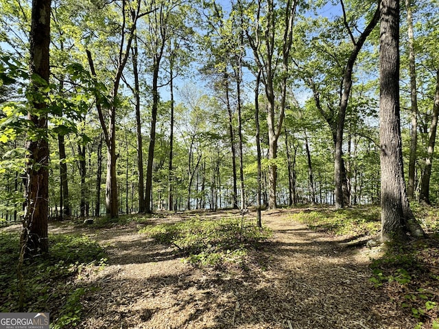 view of nature