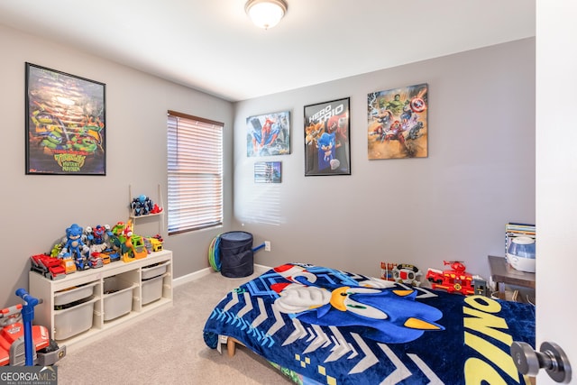 104 Catalpa Rd, Milner, GA 30257 - carpeted bedroom featuring baseboards