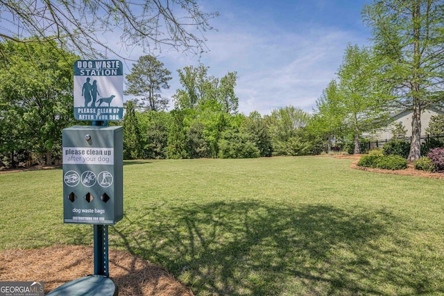 207 Cherokee Reserve Cir, Canton, GA 30115 - exterior space