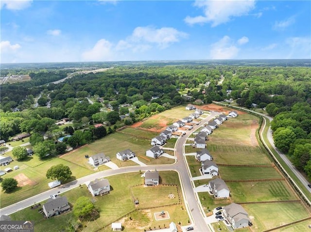 837 Porches Way, Dacula, GA 30019 - view of property location with nearby suburban area