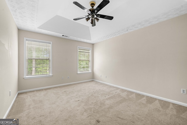 1452 Evanston Ln, Marietta, GA 30062 - unfurnished room featuring ceiling fan, baseboards, and carpet floors