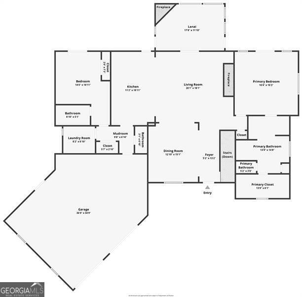 room layout