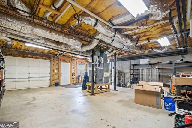 145 Havenbrooke Ct, Fayetteville, GA 30214 - view of garage