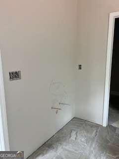 816 Proctor Rd, Rockmart, GA 30153 - view of laundry area