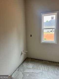 816 Proctor Rd, Rockmart, GA 30153 - view of clothes washing area