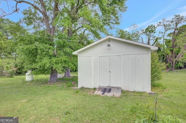 48 Roseview Dr, Concord, GA 30206 - view of shed