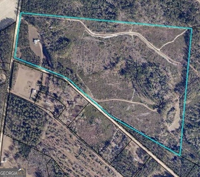 99 Old Happy Ln Unit 70.4Acres, Brooklet, GA 30415