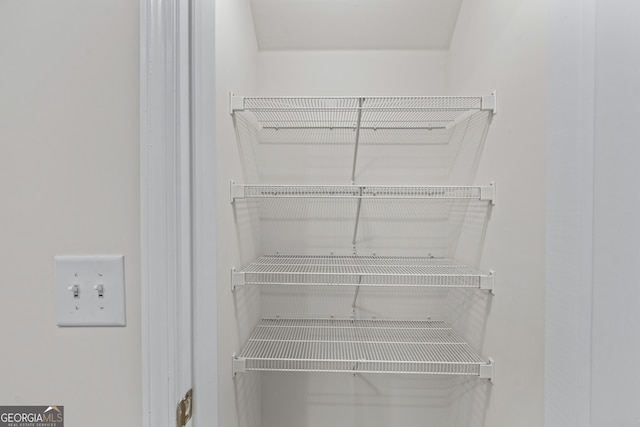 9255 Old Preserve Trl, Ball Ground, GA 30107 - view of storage area