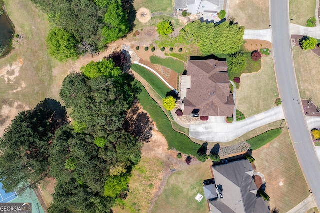 9255 Old Preserve Trl, Ball Ground, GA 30107 - view of property location