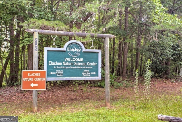 9135 Greenway Ct, Gainesville, GA 30506 - view of community / neighborhood sign