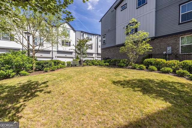 834 S Columbia Dr, Decatur, GA 30030 - view of green lawn