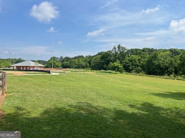 834 S Columbia Dr, Decatur, GA 30030 - view of grassy yard featuring a view of rural / pastoral area
