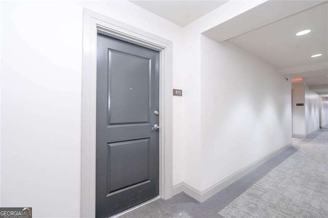 3040 Peachtree Rd NW Unit 815, Atlanta, GA 30305 - view of entrance to property