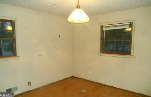 3296 Columbia Woods Dr, Decatur, GA 30032 - empty room with visible vents and baseboards