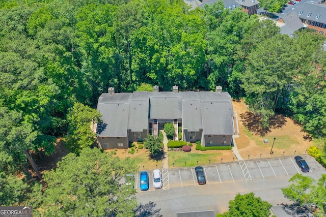 2937 Torreya Way SE, Marietta, GA 30067 - drone / aerial view