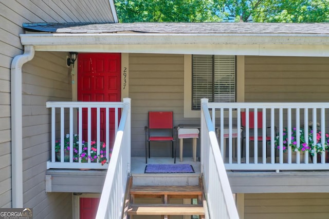 2937 Torreya Way SE, Marietta, GA 30067 - view of entrance to property