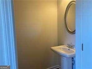 view of bathroom