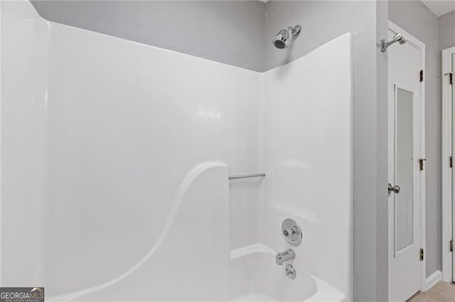 4811 Nevilly Way, Marietta, GA 30066 - full bathroom featuring  shower combination