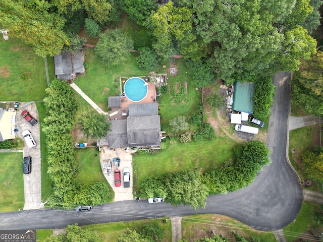 4364 Saddlecreek Ct, Auburn, GA 30011 - drone / aerial view